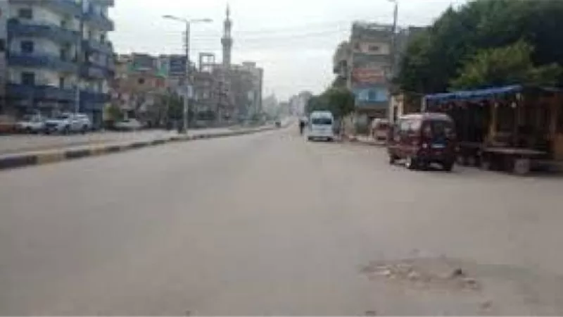انتهاء اليوم الـ80 لحظر التجوال