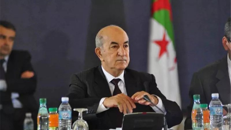 الرئيس الجزائري يتهم تركيا بـ”نقل السيناريو السوري إلى ليبيا”