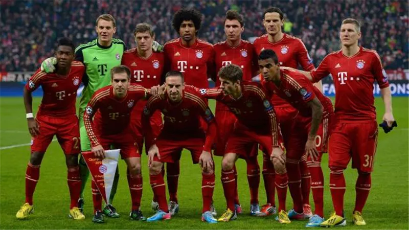 اليوم: بايرن ميونخ يواجه بوروسيا مونشنجلادباخ فى”البوندزليجا”