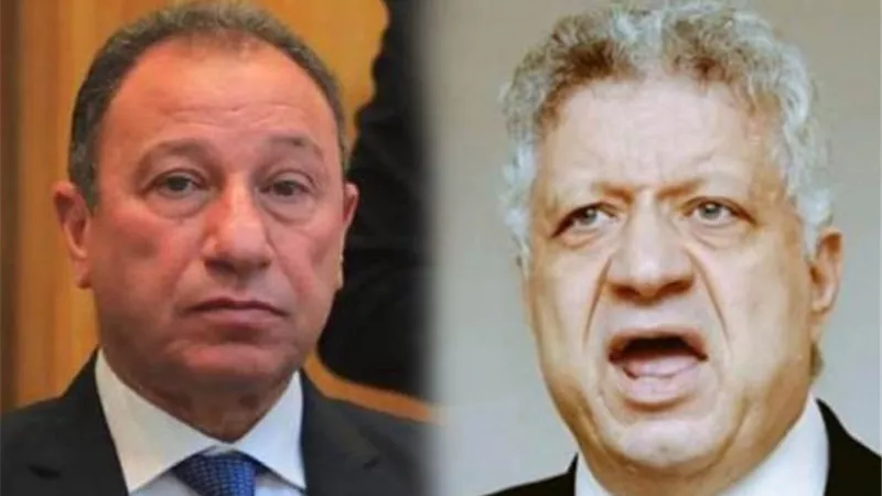 بفرمان سيادي.. صلح نهائي  بين مرتضي منصور ومحمود الخطيب