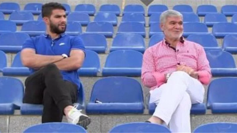 الغندور:   إكرامي وافق علي انتقال نجله شريف إلي الزمالك