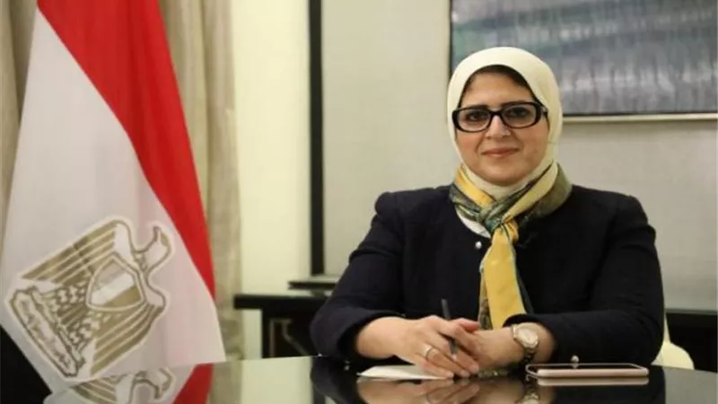 وزيرة الصحة تُقرر تشكيل غرفة أزمات كورونا فى الإسكندرية
