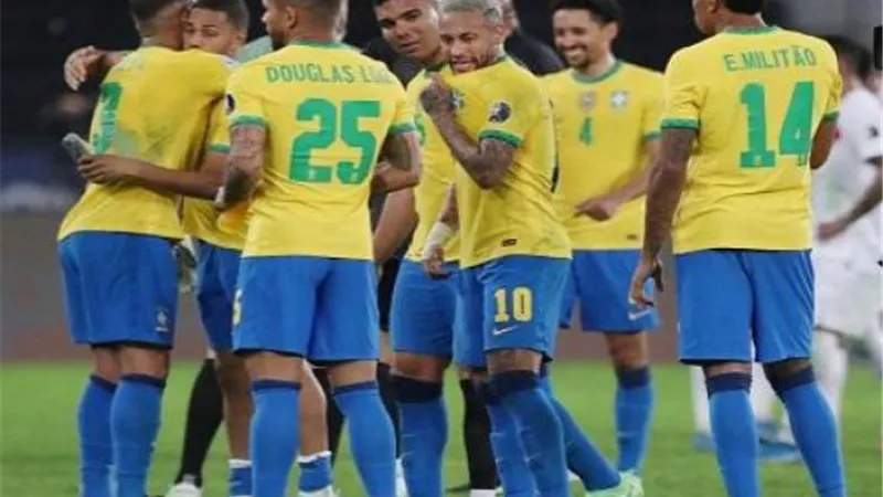 هجوم نارى.. تشكيل البرازيل المتوقع أمام الأرجنتين
