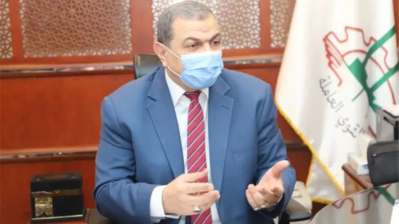 القوى العاملة تغلق 16 منشأة بدمياط.. اعرف السبب