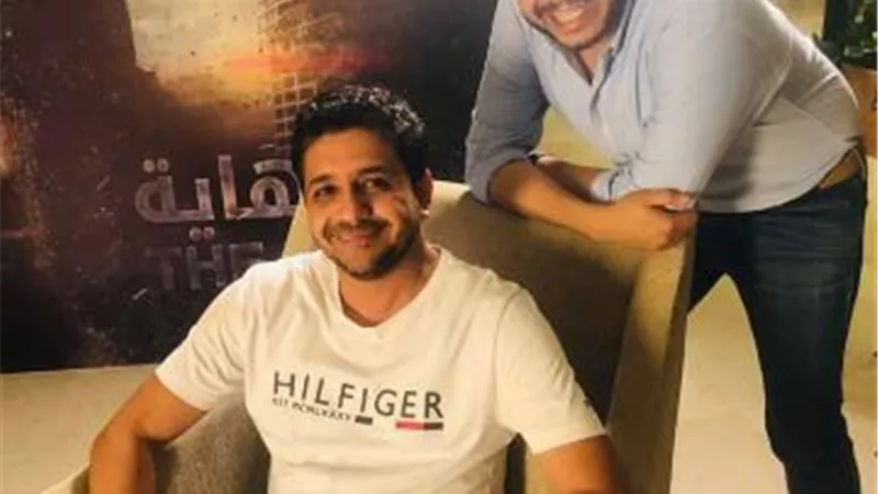 نكشف حقيقة إصابة مخرج مسلسل ”النهاية” بفيروس كورونا