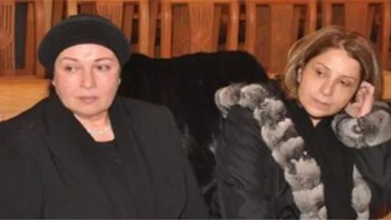وفاة شقيق الفنانتان بوسي ونورا أثر أزمة قلبية