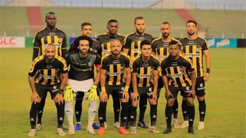 المقاولون العرب يستأنف تدريباته اليوم استعدادا لمواجهة بيراميدز