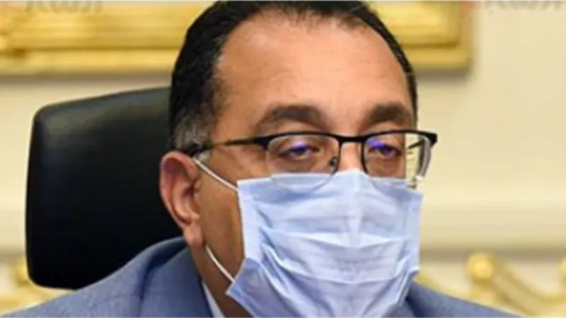 بالتفاصيل.. رئيس الوزراء يتفقد محطة معالجة مياه الصرف الصحي بأبورواش