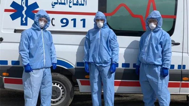 تسجيل 38 إصابة جديدة بكورونا فى الأردن