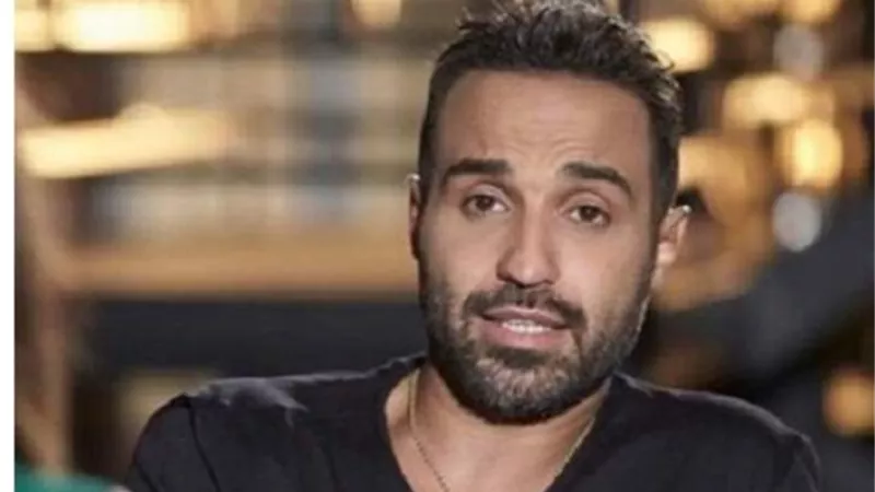 هنسفك.. أحمد فهمى يحير جمهوره برسالة غامضة عبر ”فيس بوك”