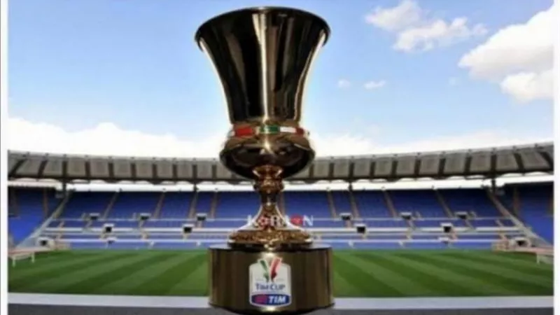 تعرف على موعد نهائى كأس إيطاليا بين يوفنتوس ونابولي