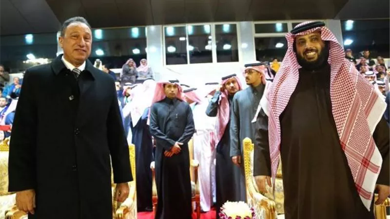 الأهلي يكشف مصير ساعات تركي آل الشيخ