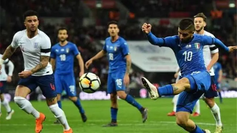 اليوم.. إيطاليا في مواجهة صعبة أمام إنجلترا بنهائي يورو 2020