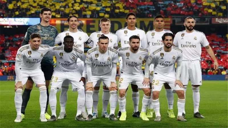 اليوم: ريال مدريد يواجه إيبار فى الدورى الإسبانى