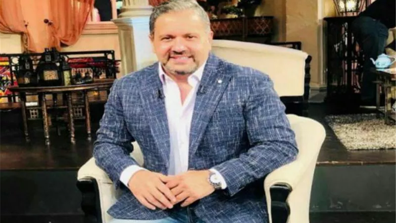 إدوارد ينضم لفريق عمل ”لؤلؤ” أمام مي عمر
