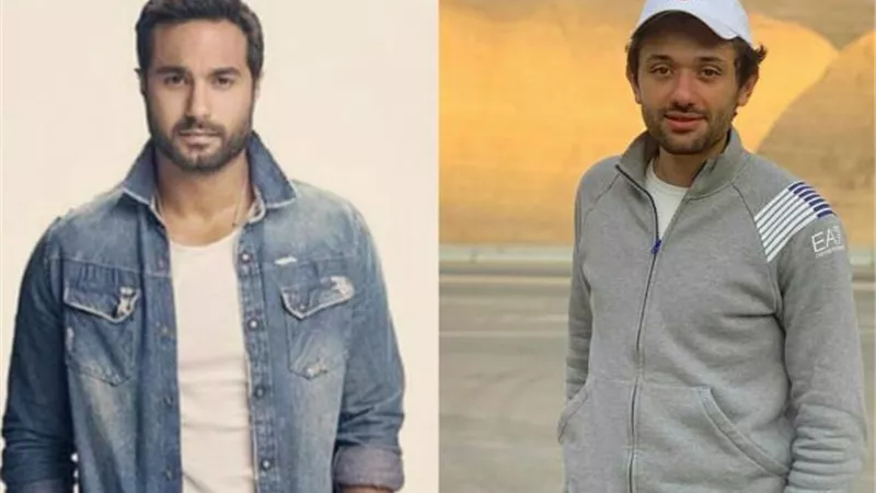 كريم فهمي يحتفل بعيد ميلاد كريم محمود عبد العزيز.. وهذه رسالته له