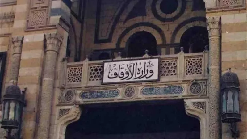 ”الأوقاف” ترد على إدعاءات الإخوان : أنفقنا 6 مليار جنيه على صيانة وتجديد المساجد