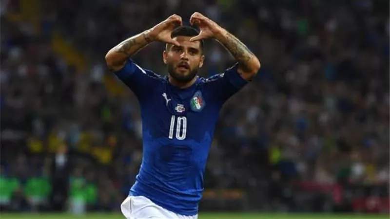 نهائى اليورو.. إنسيني يقود تشكيل منتخب إيطاليا المتوقع ضد إنجلترا