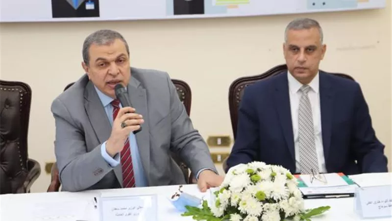 وزير القوى العاملة يوجه رسالة هامة لتوفير حياة كريمة للشباب.. تعرف عليها