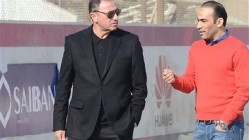 عاجل.. الخطيب يصدر فرمانا بمنع سيد عبد الحفيظ من التحدث لوسائل الإعلام أو الظهور علي الفضائيات.. اعرف السبب