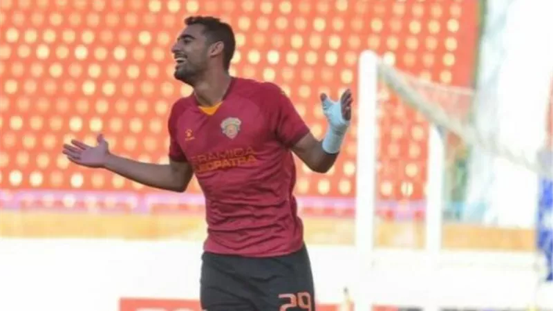أحمد ياسر ريان يتصدر هدافي الدوري قبل مباراة الأهلي والمقاصة.. تعرف على الترتيب