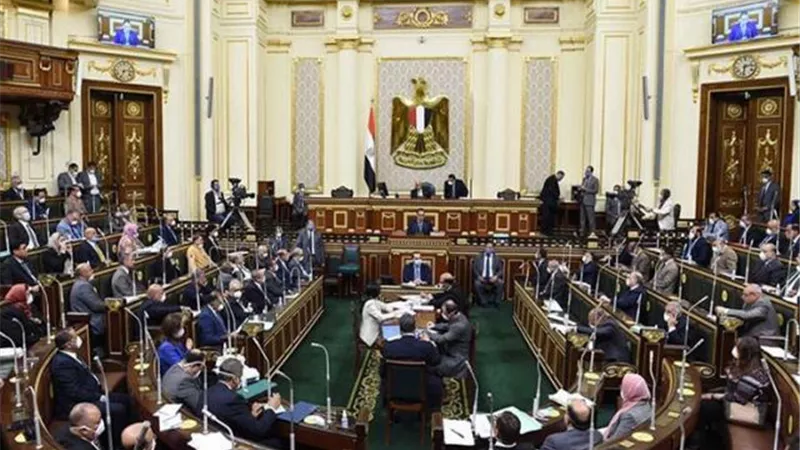 جلسة ساخنة بالبرلمان حول صياغة تشريعات قوانين الانتخابات‎