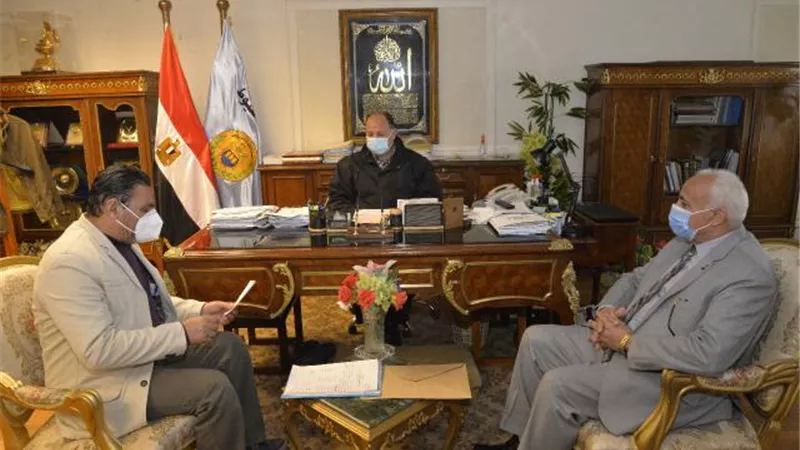 محافظ أسيوط يعتمد تنسيق القبول بالصف الاول الثانوى الفنى بمختلف فروعه