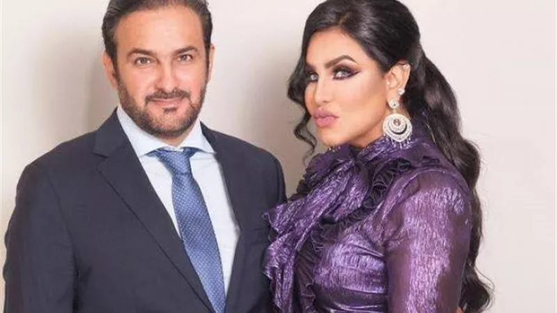 أحلام تتغزل فى زوجها بعد شائعة انفصالها.. إليك التفاصيل