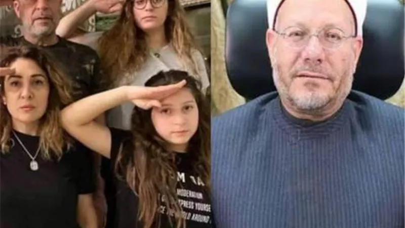 عاجل.. المفتي يدافع عن بنات شريف منير ويوجه رسالة نارية للمتنمرين