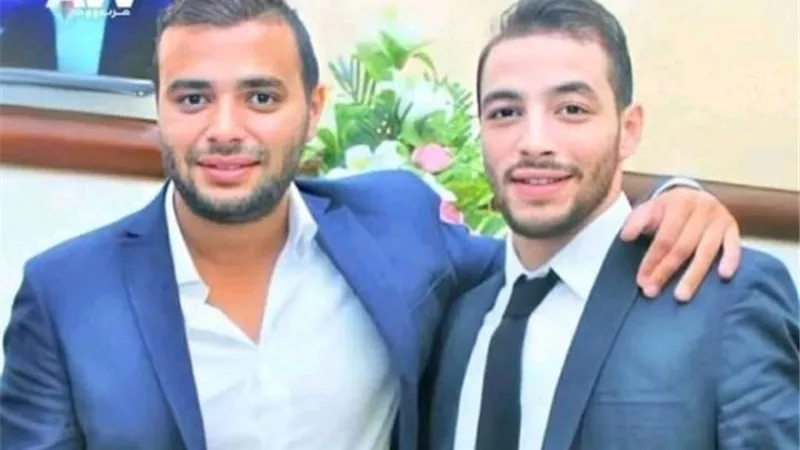 عاجل.. وفاة شقيق رامي صبري غرقاً في ترعة المريوطية