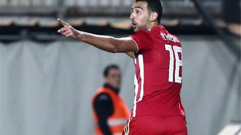 كوكا يقود أولمبياكوس للفوز على أريس سالونيكا بالدوري اليونانى