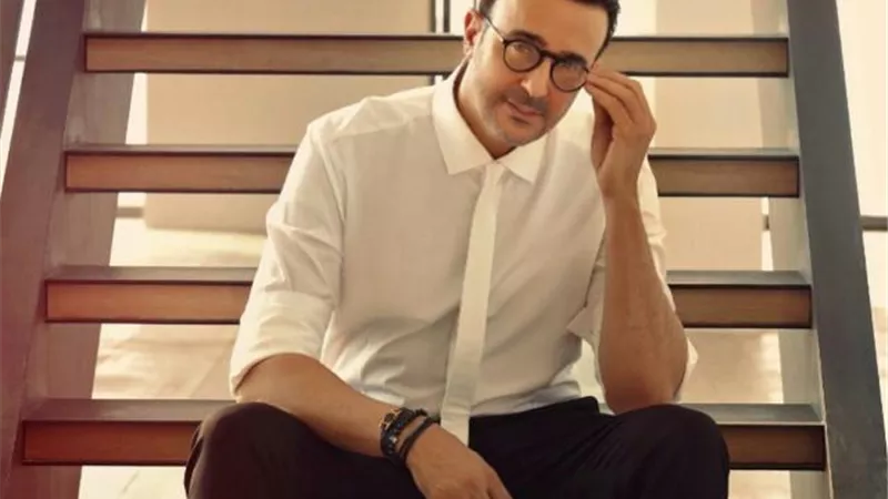 صابر الرباعي يستعد لطرح أغنية ”ورحمة قلبي”.. قريبًا
