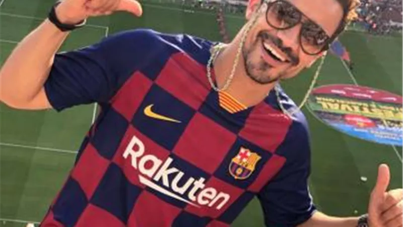 أحمد داود لاعب كرة قدم في فيلم هيصة.. اعرف التفاصيل