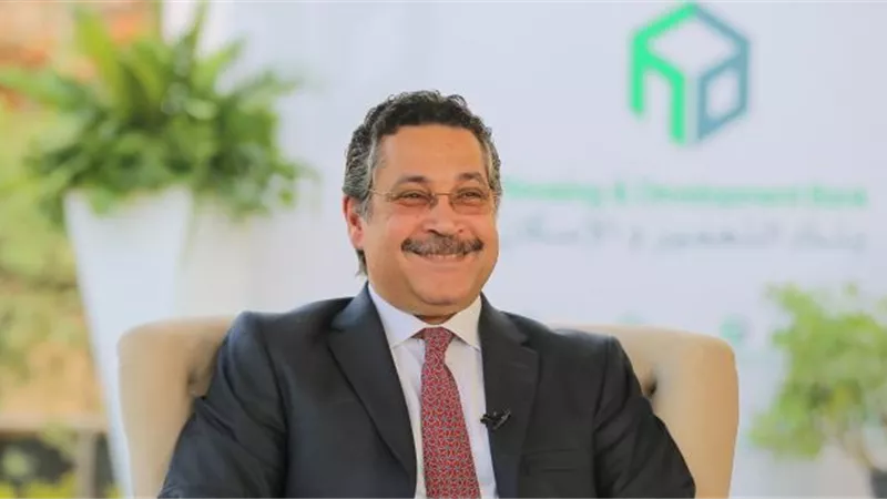 رئيس بنك التعمير والإسكان:  «الإصلاح الاقتصادى» ساعد على امتصاص تداعيات«كورونا»