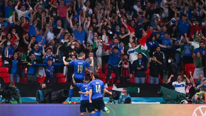 بعد ختام يورو 2020: الإعلام يعكس المشاعر في إيطاليا وإنجلترا... والفخر عامل مشترك