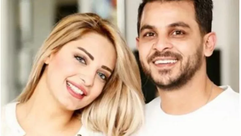 محمد رشاد يكشف حقيقة عودته لزوجته السابقة مى حلمى.. تفاصيل مثيرة