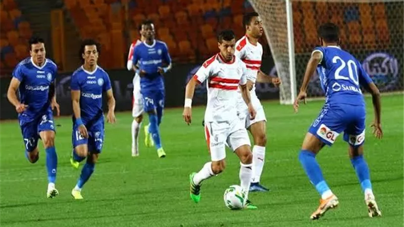 السبب الحقيقى وراء رفض أسوان خوض مباراة الزمالك