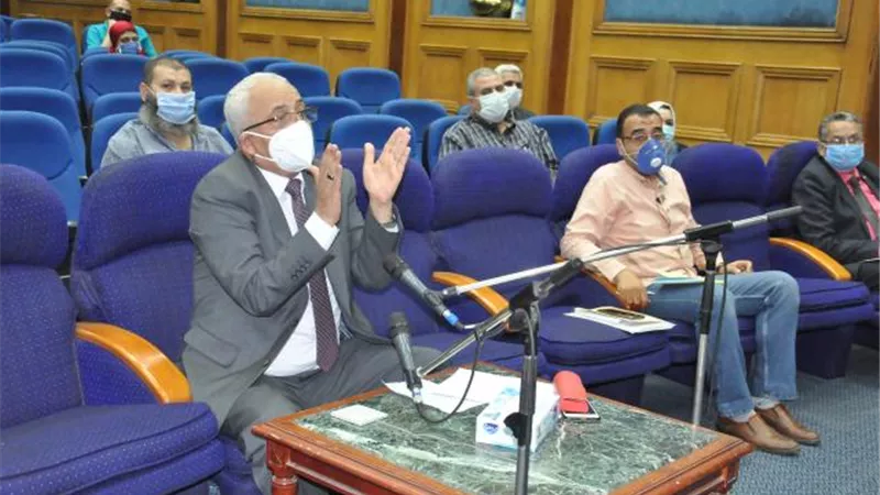 التعليم تقرر مد فترة تقديم اعتذارات الندب لامتحانات الثانوية العامة