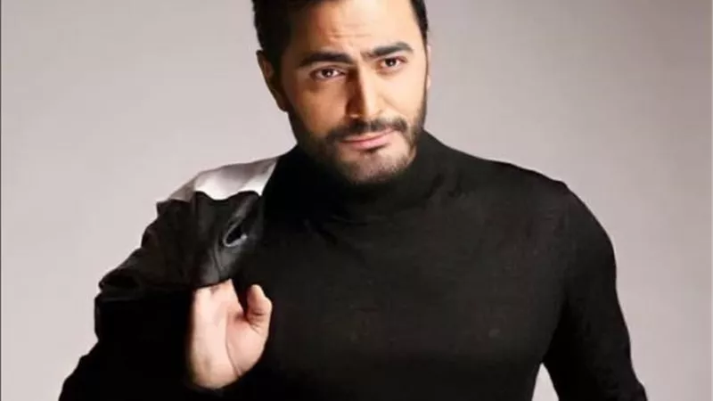 تامر حسني يحتفل مع جمهوره بعيد الأضحى في مدينة العلمين.. إليك التفاصيل