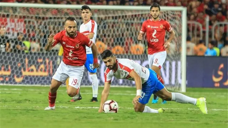 وزير الرياضة يعلن موعد عودة الدوري الممتاز