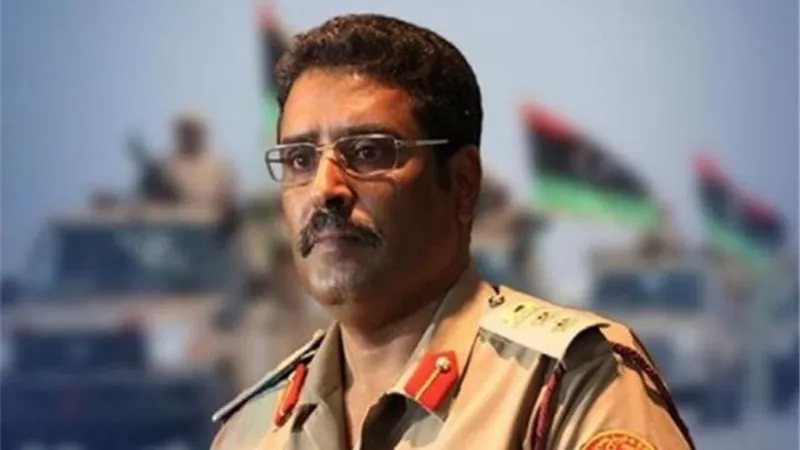 المسماري يحدد مكان تصوير فيديو تعذيب المصريين في ليبيا