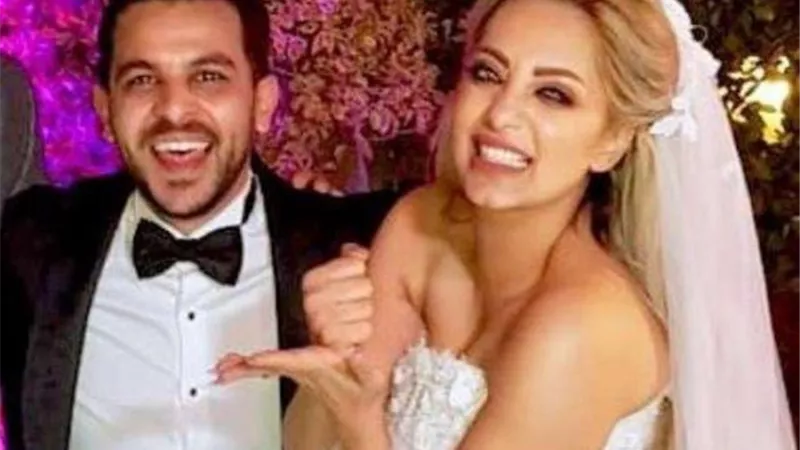 محمد رشاد عن عودته لـ مي  حلمي :العاقل لا يُلدغ مرتين