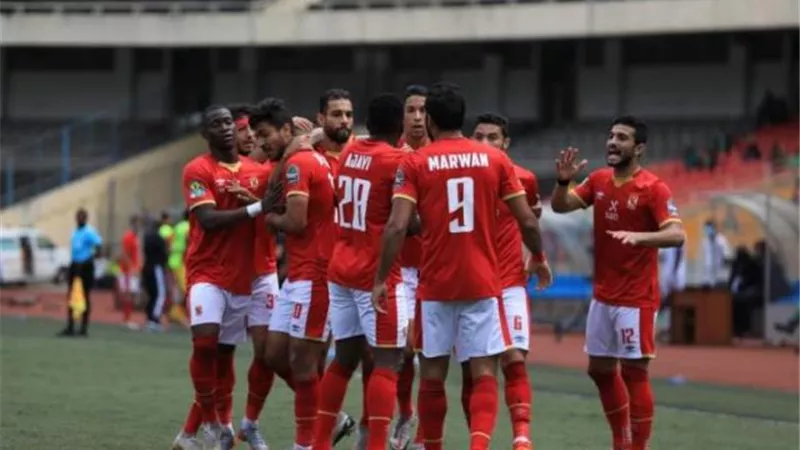 استعدادًا لنهائي دوري الأبطال.. بعثة الأهلي تطير إلى المغرب