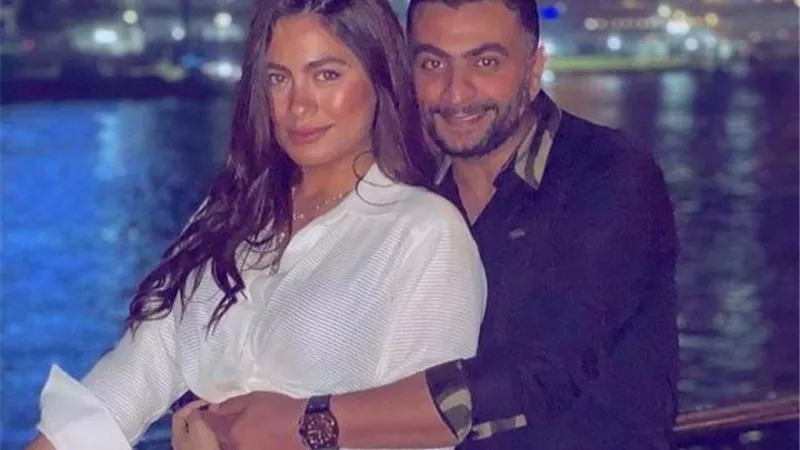 هاجر أحمد تغازل زوجها بصورة رومانسية: سيد الرجال