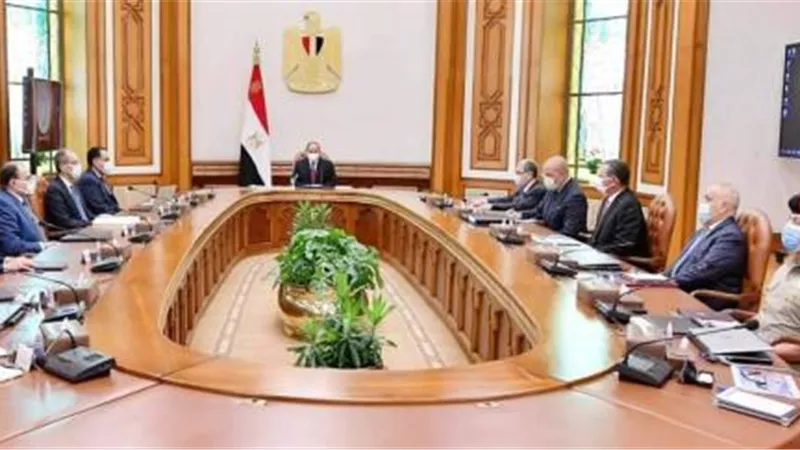 العاصمة الإدارية.. توجيهات جديدة من السيسي لكبار المسؤولين