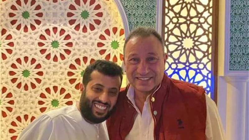 تركي آل الشيخ يحرر محضر ضد الاهلي