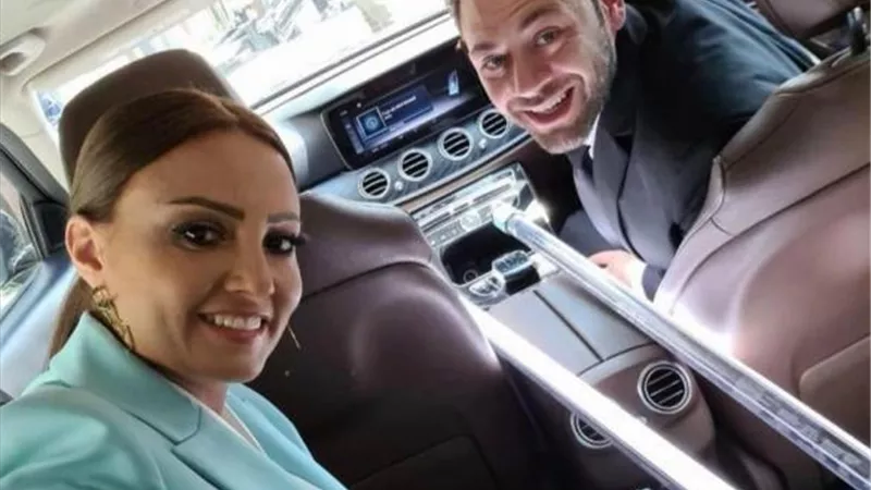 بالصورة.. محمد علي رزق يبدأ تصوير دوره في ”معالى ماما” برفقة بشرى
