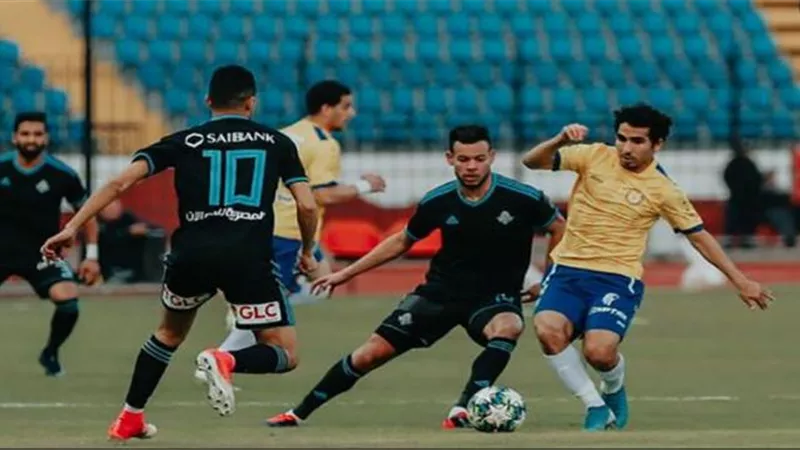 موعد مباراة بيراميدز والإسماعيلى فى الدورى والقناة الناقلة
