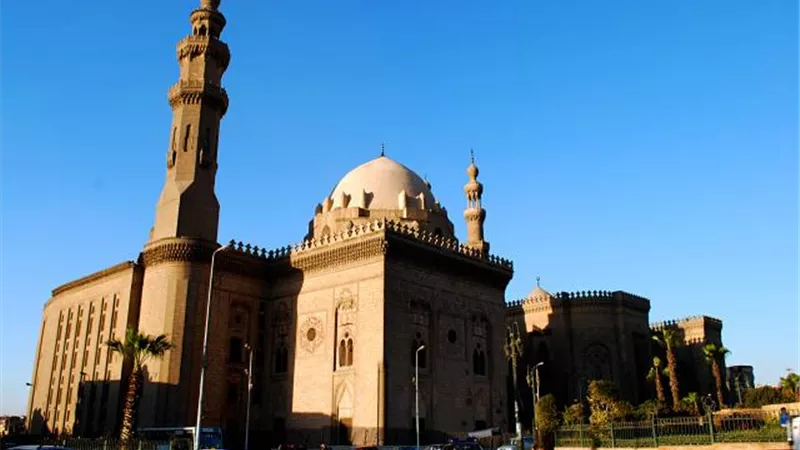 تعرف على أعلى مأذنة فى مصر