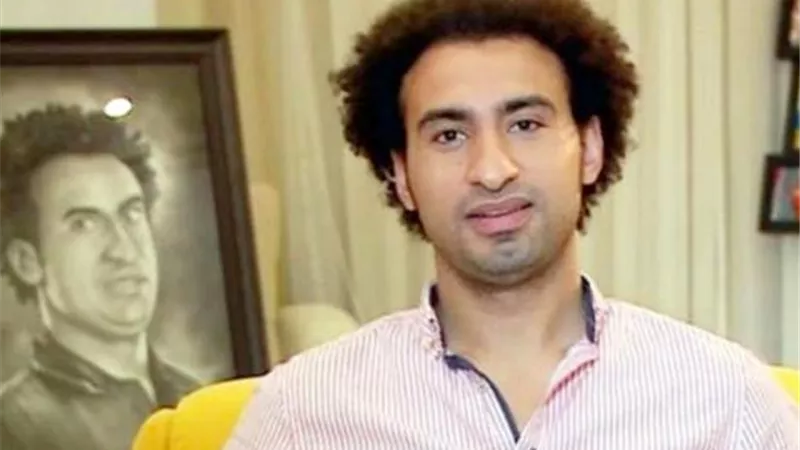 علي ربيع يبدأ اليوم تصوير فيلمه الجديد.. اعرف التفاصيل